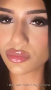 𝐄𝐱𝐨𝐭𝐢𝐜 𝐁𝐚𝐫𝐛𝐢𝐞 ❣️ [ rubybabyred ] Onlyfans leaked video 9275158 on Hotleaks.tv