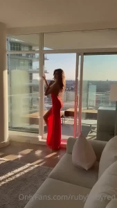 𝐄𝐱𝐨𝐭𝐢𝐜 𝐁𝐚𝐫𝐛𝐢𝐞 ❣️ [ rubybabyred ] Onlyfans leaked video 9275269 on Hotleaks.tv