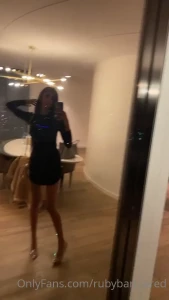𝐄𝐱𝐨𝐭𝐢𝐜 𝐁𝐚𝐫𝐛𝐢𝐞 ❣️ [ rubybabyred ] Onlyfans leaked video 9275415 on Hotleaks.tv