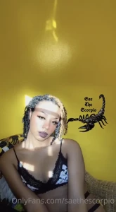 SAE 🍯 [ saethescorpio ] Onlyfans leaked video 1928070 on Hotleaks.tv