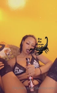 SAE 🍯 [ saethescorpio ] Onlyfans leaked video 1928225 on Hotleaks.tv