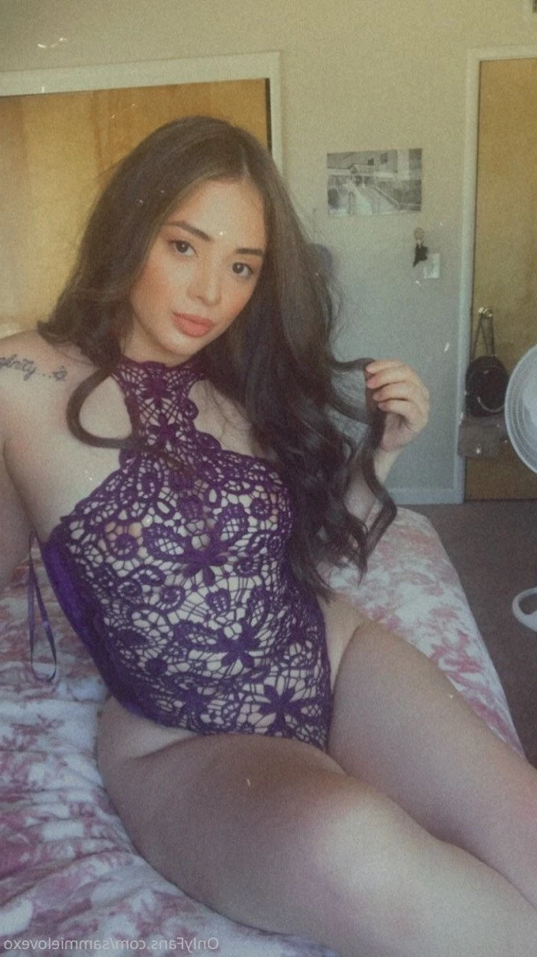 Sammie [ sammielovexo ] Onlyfans leaked photo 1797583 on Hotleaks.tv