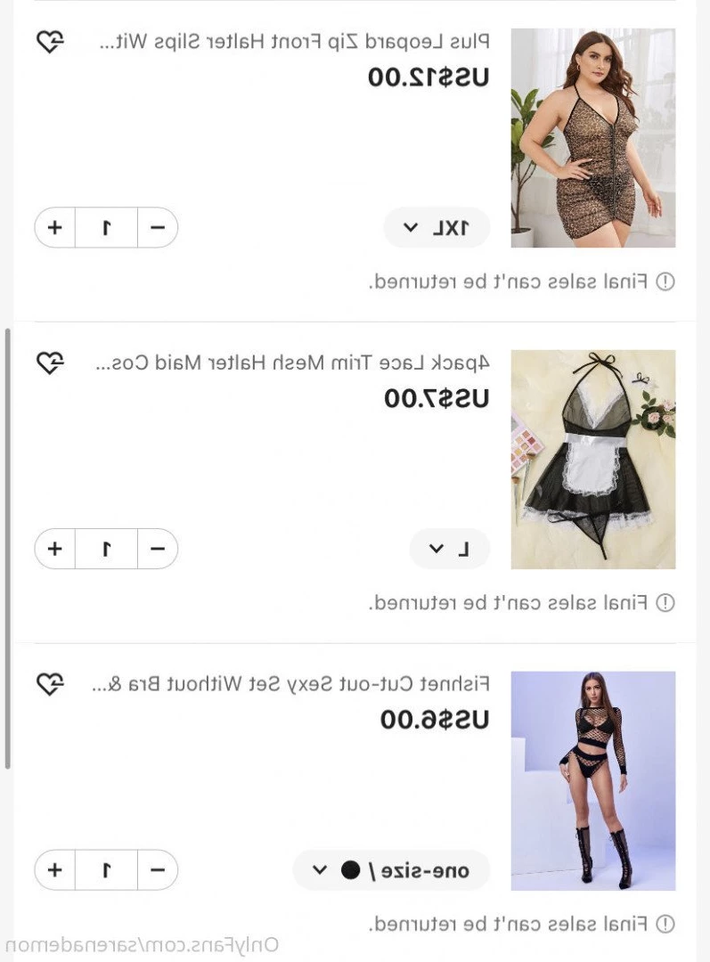 🍓🌿Sarena Demon🌿🍓 [ sarenademon ] Onlyfans leaked photo 1800286 on Hotleaks.tv
