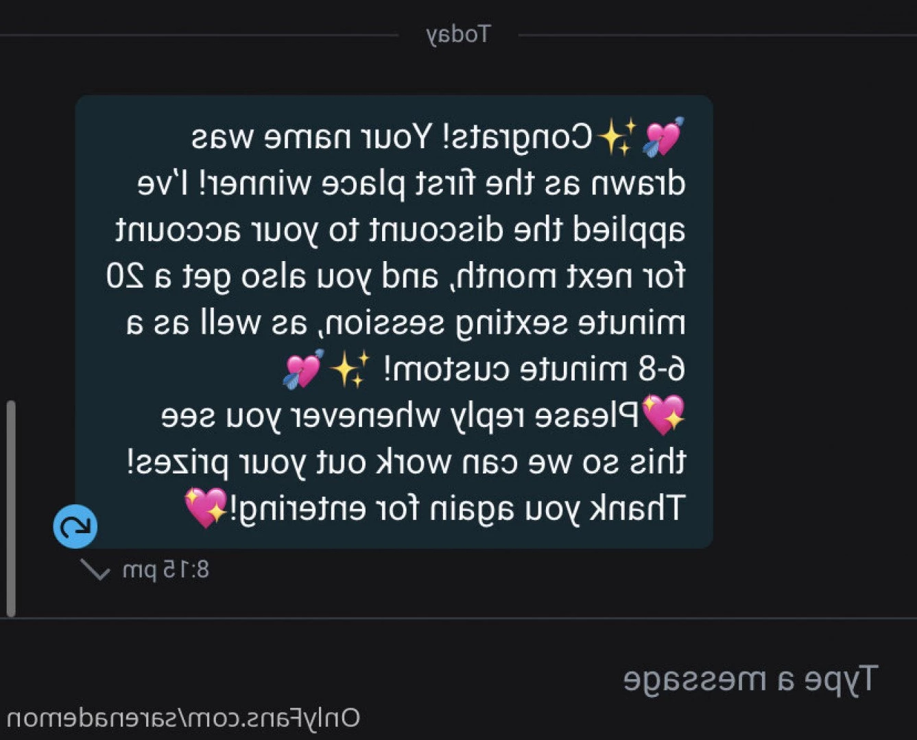 🍓🌿Sarena Demon🌿🍓 [ sarenademon ] Onlyfans leaked photo 1800425 on Hotleaks.tv