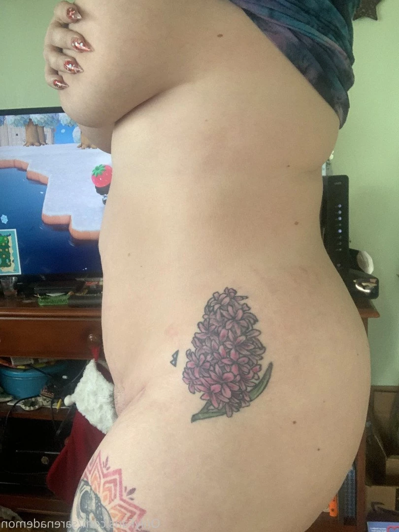 🍓🌿Sarena Demon🌿🍓 [ sarenademon ] Onlyfans leaked photo 1800520 on Hotleaks.tv