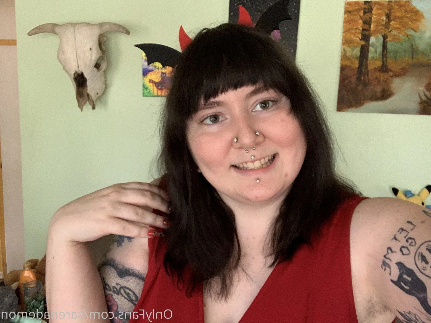 🍓🌿Sarena Demon🌿🍓 [ sarenademon ] Onlyfans leaked photo 1800588 on Hotleaks.tv