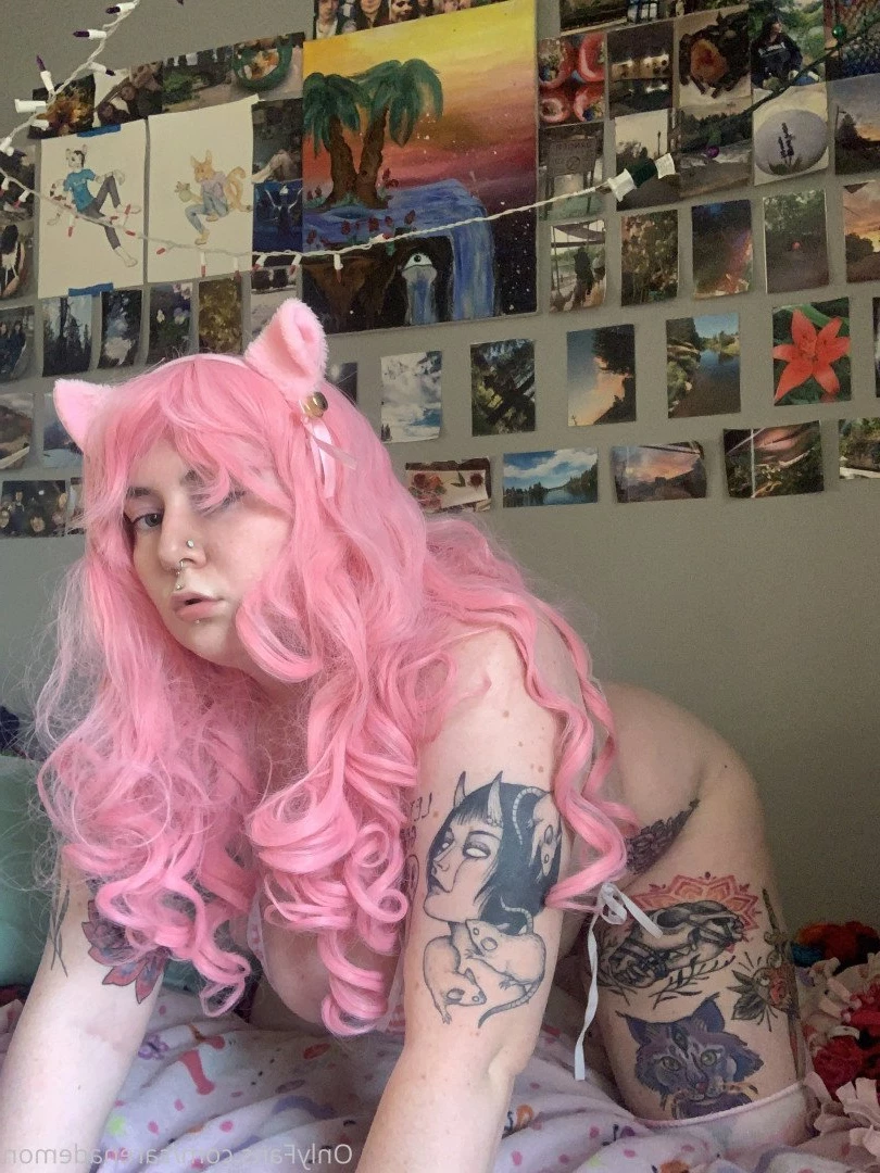 🍓🌿Sarena Demon🌿🍓 [ sarenademon ] Onlyfans leaked photo 1800716 on Hotleaks.tv