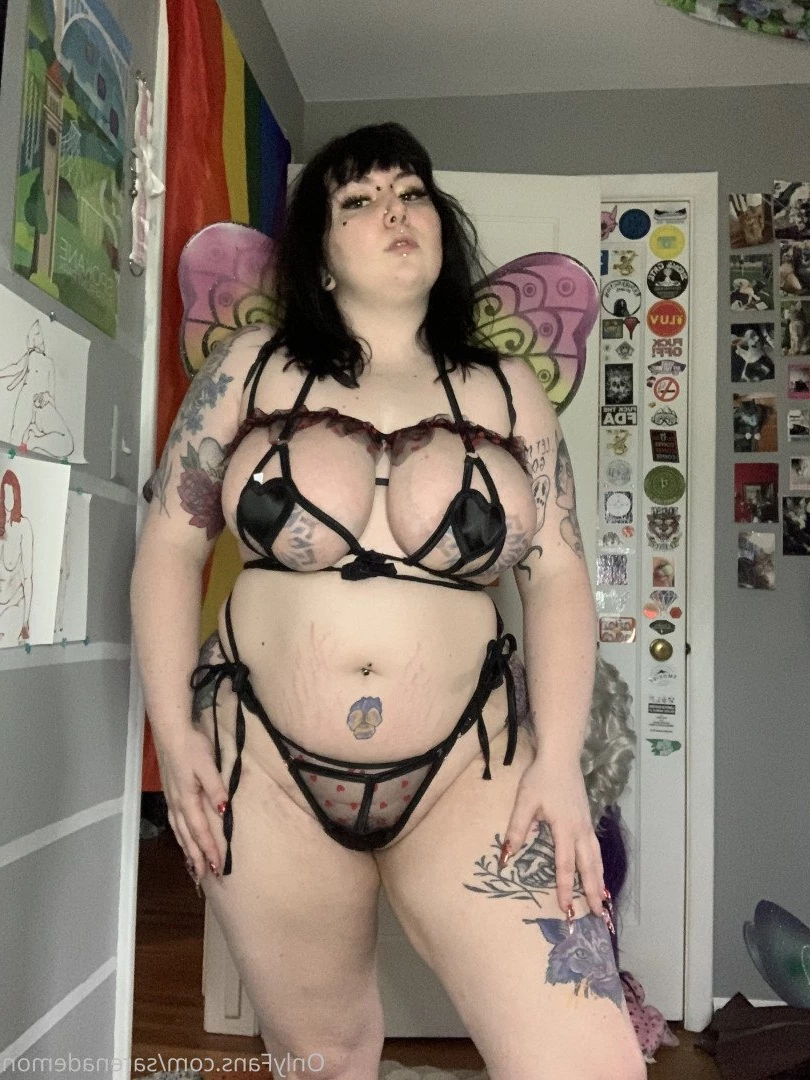 🍓🌿Sarena Demon🌿🍓 [ sarenademon ] Onlyfans leaked photo 1800815 on Hotleaks.tv