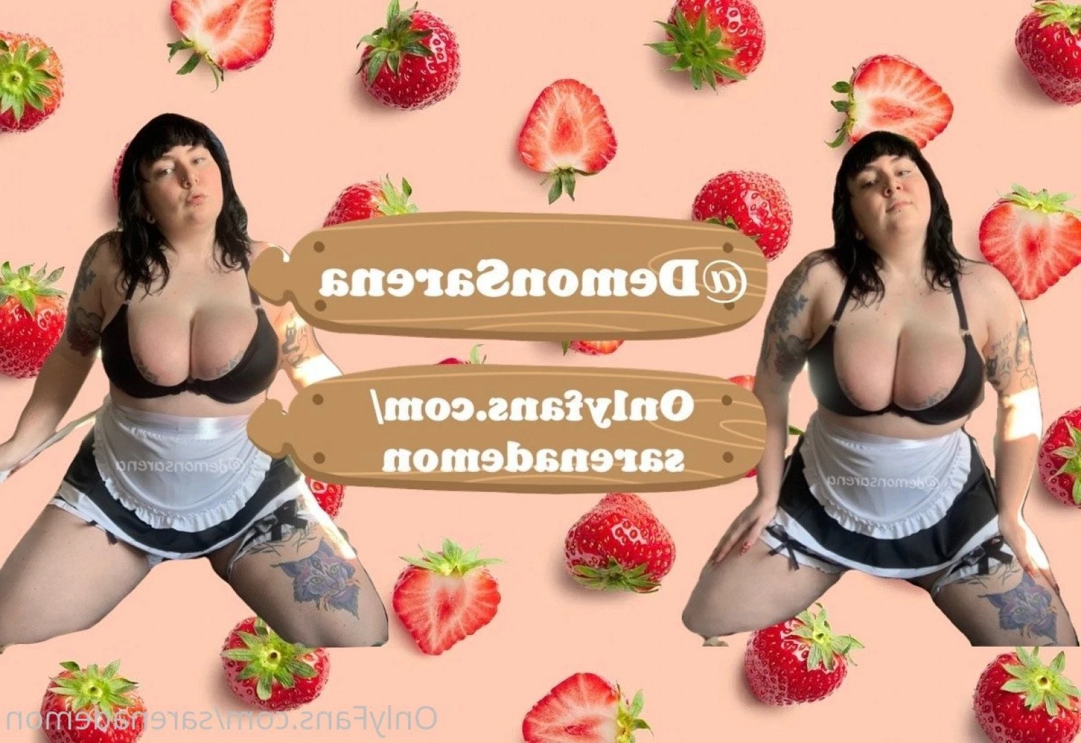 🍓🌿Sarena Demon🌿🍓 [ sarenademon ] Onlyfans leaked photo 1801345 on Hotleaks.tv