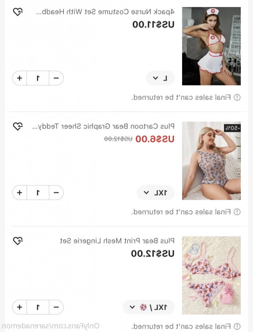 🍓🌿Sarena Demon🌿🍓 [ sarenademon ] Onlyfans leaked photo 1801392 on Hotleaks.tv