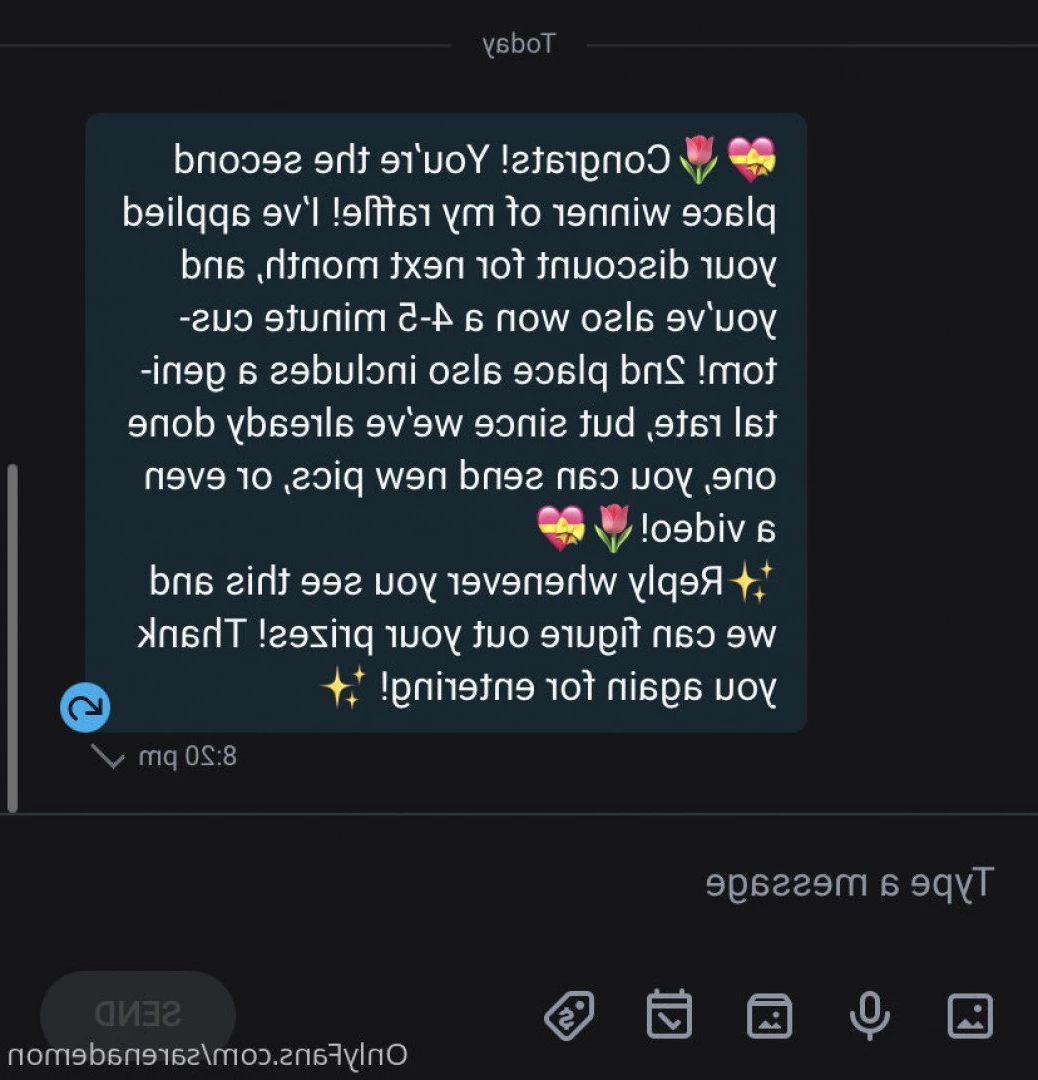 🍓🌿Sarena Demon🌿🍓 [ sarenademon ] Onlyfans leaked photo 1801536 on Hotleaks.tv