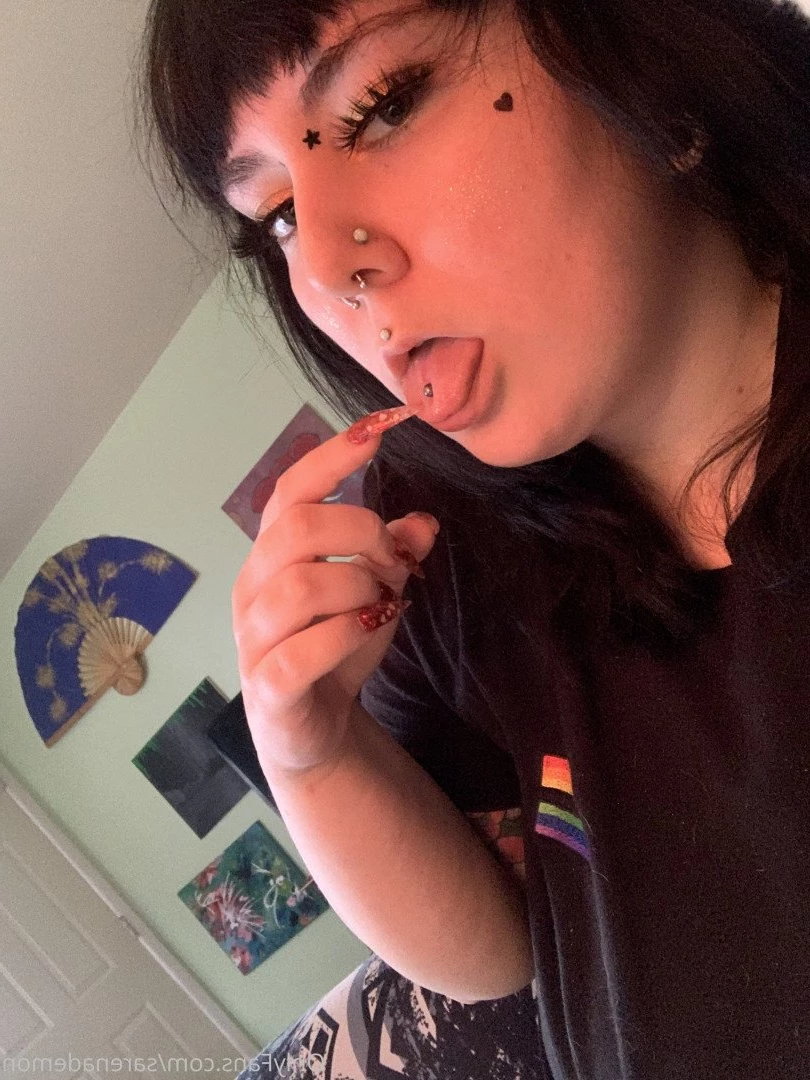 🍓🌿Sarena Demon🌿🍓 [ sarenademon ] Onlyfans leaked photo 1801541 on Hotleaks.tv