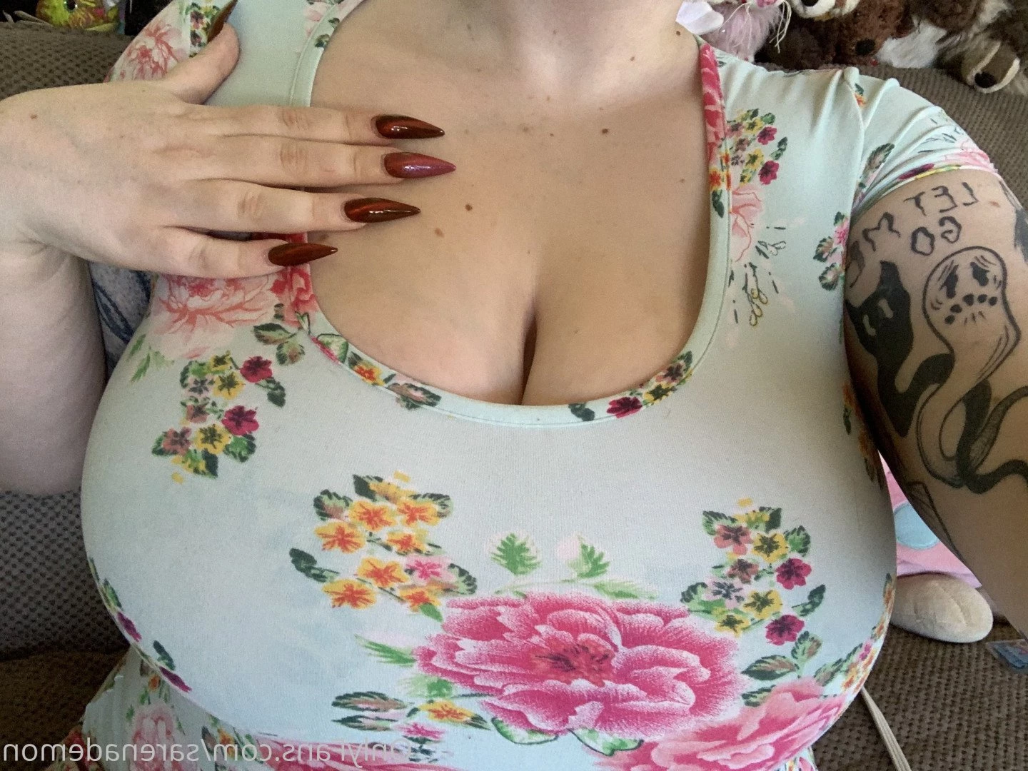 🍓🌿Sarena Demon🌿🍓 [ sarenademon ] Onlyfans leaked photo 1801580 on Hotleaks.tv