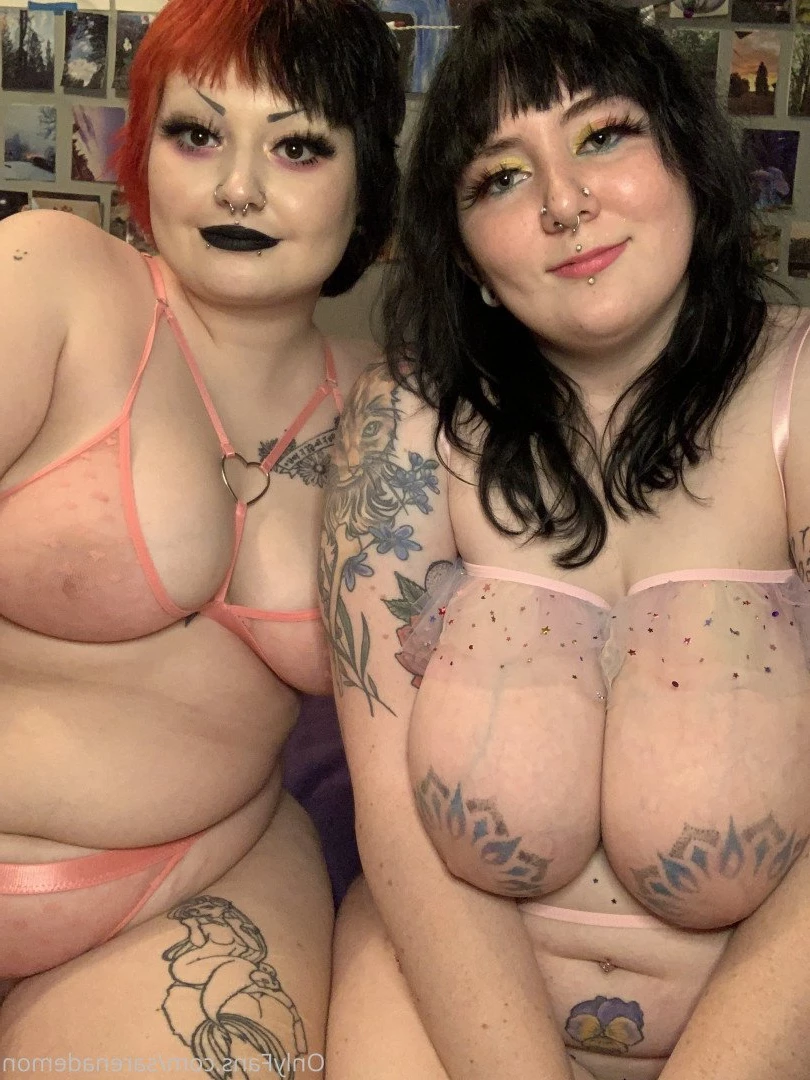 🍓🌿Sarena Demon🌿🍓 [ sarenademon ] Onlyfans leaked photo 1801619 on Hotleaks.tv