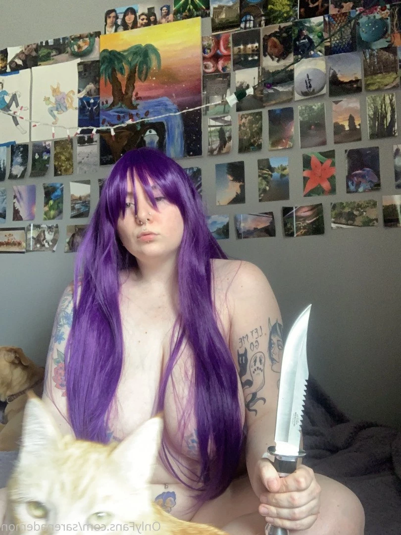 🍓🌿Sarena Demon🌿🍓 [ sarenademon ] Onlyfans leaked photo 1801671 on Hotleaks.tv