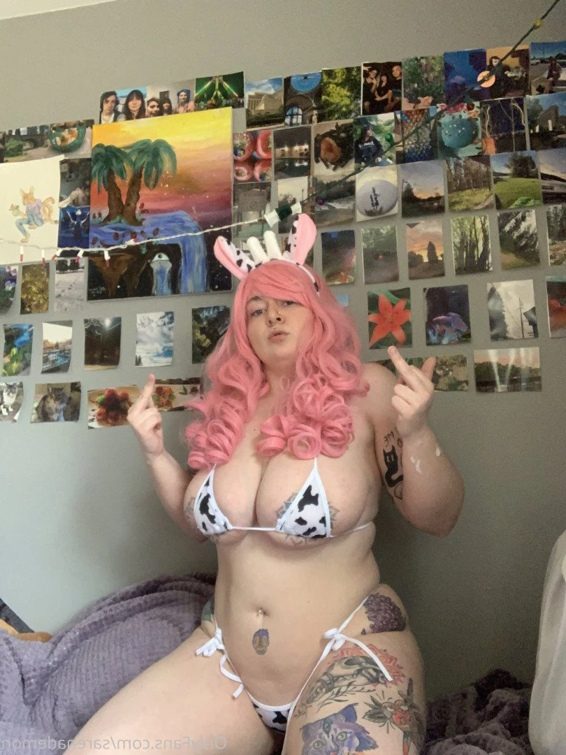 🍓🌿Sarena Demon🌿🍓 [ sarenademon ] Onlyfans leaked photo 1801988 on Hotleaks.tv