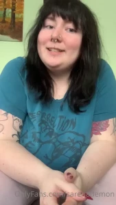🍓🌿Sarena Demon🌿🍓 [ sarenademon ] Onlyfans leaked video 1928549 on Hotleaks.tv