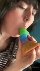 🍓🌿Sarena Demon🌿🍓 [ sarenademon ] Onlyfans leaked video 1928623 on Hotleaks.tv