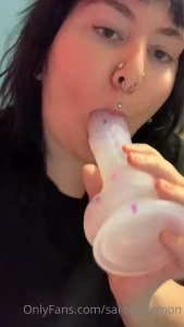 🍓🌿Sarena Demon🌿🍓 [ sarenademon ] Onlyfans leaked video 1928685 on Hotleaks.tv