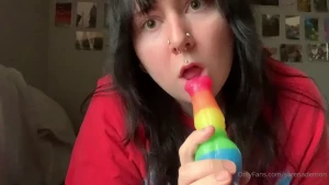 🍓🌿Sarena Demon🌿🍓 [ sarenademon ] Onlyfans leaked video 1928696 on Hotleaks.tv