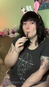 🍓🌿Sarena Demon🌿🍓 [ sarenademon ] Onlyfans leaked video 1928746 on Hotleaks.tv