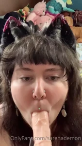 🍓🌿Sarena Demon🌿🍓 [ sarenademon ] Onlyfans leaked video 1928768 on Hotleaks.tv