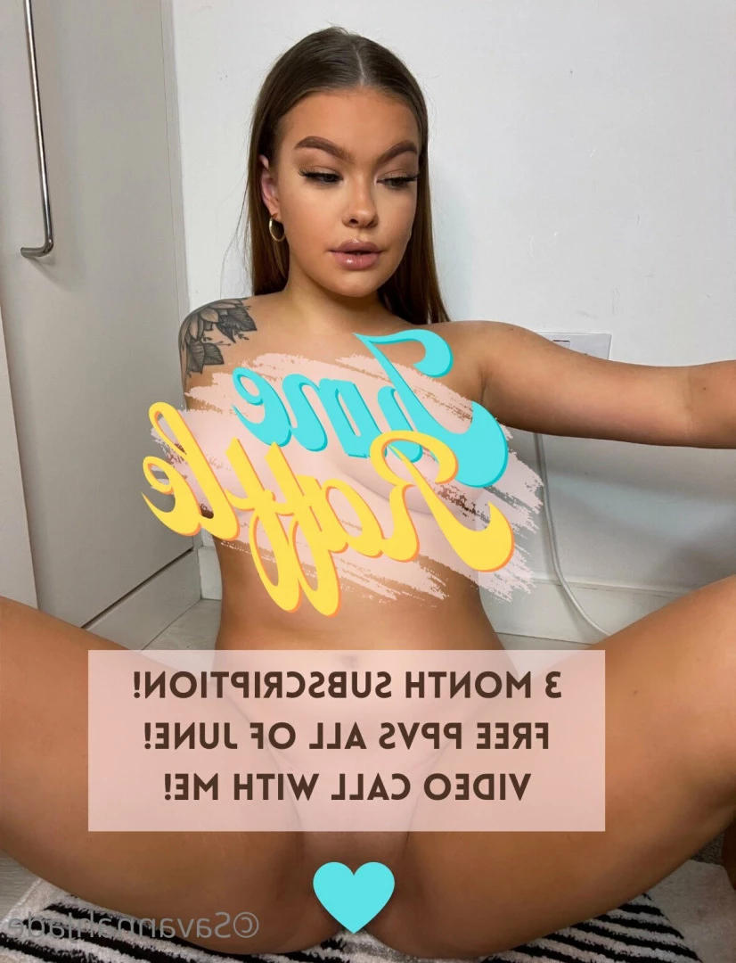 Savannah-Jade💓 Your Online GF [ savannahjade ] Onlyfans leaked photo 6159037 on Hotleaks.tv