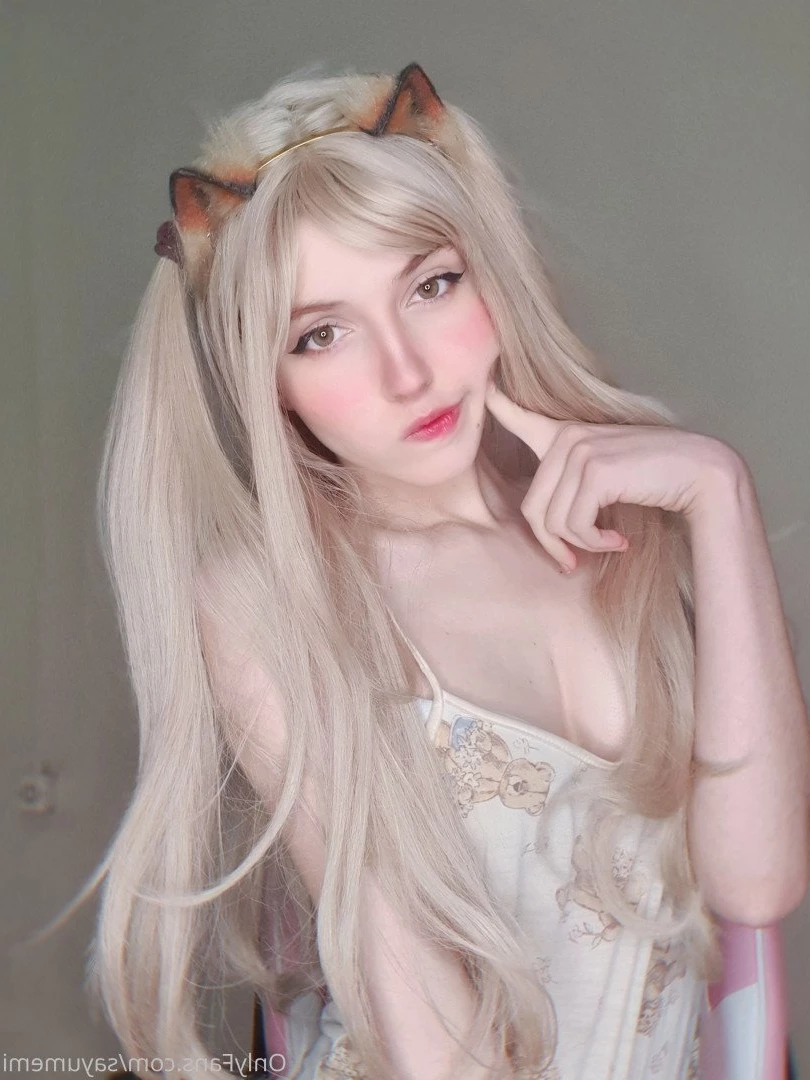  [ sayumemi ] Onlyfans leaked photo 4618225 on Hotleaks.tv