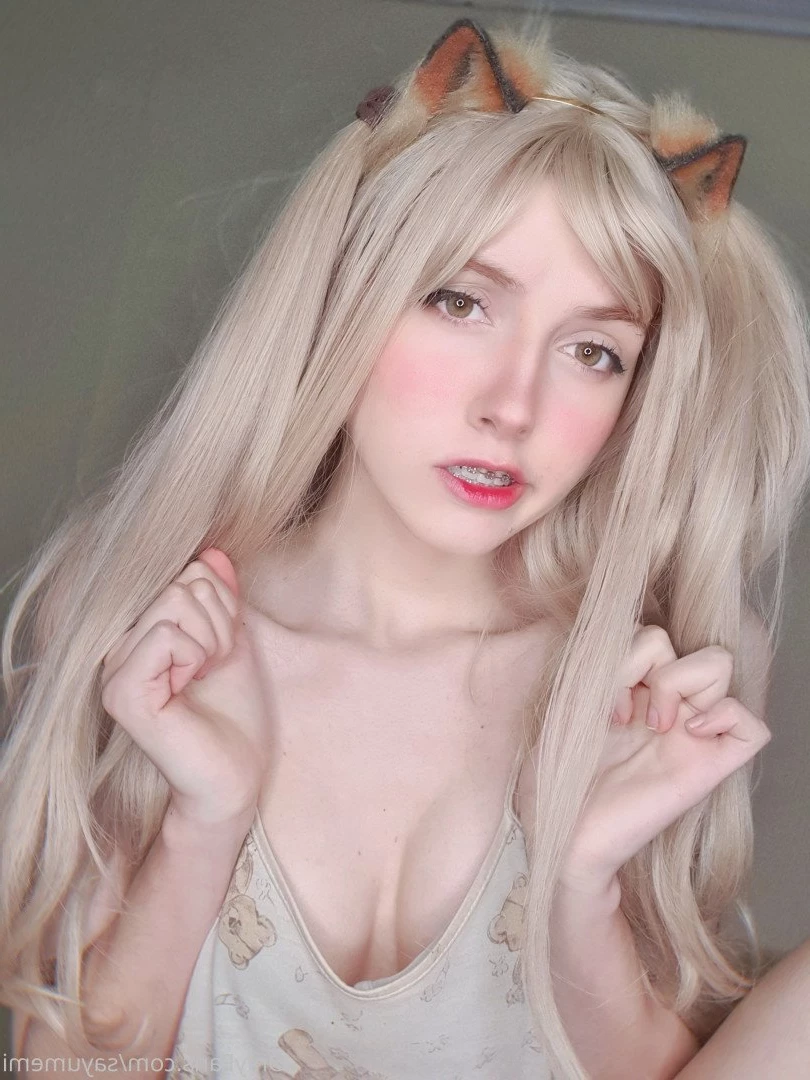  [ sayumemi ] Onlyfans leaked photo 4618324 on Hotleaks.tv