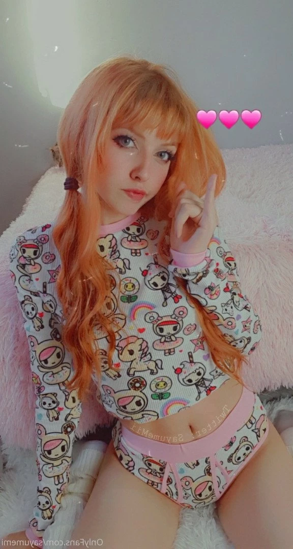  [ sayumemi ] Onlyfans leaked photo 4626684 on Hotleaks.tv