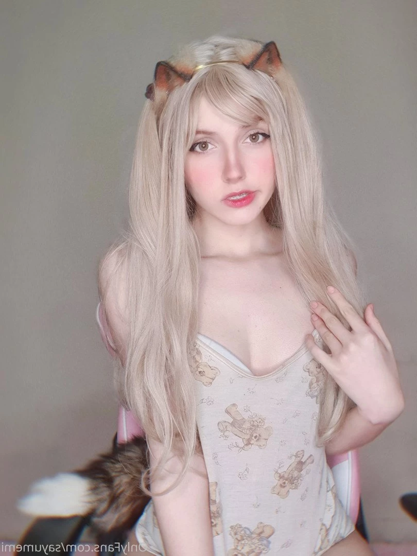  [ sayumemi ] Onlyfans leaked photo 4627160 on Hotleaks.tv