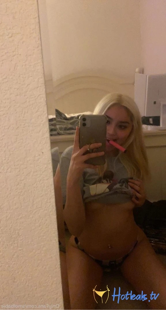 𝐛𝐚𝐛𝐢𝐞 [ smolbabie ] Onlyfans leaked photo 1819980 on Hotleaks.tv