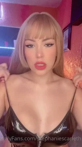Stephanie Scarleth [ stephaniescarleth ] Onlyfans leaked video 1931004 on Hotleaks.tv