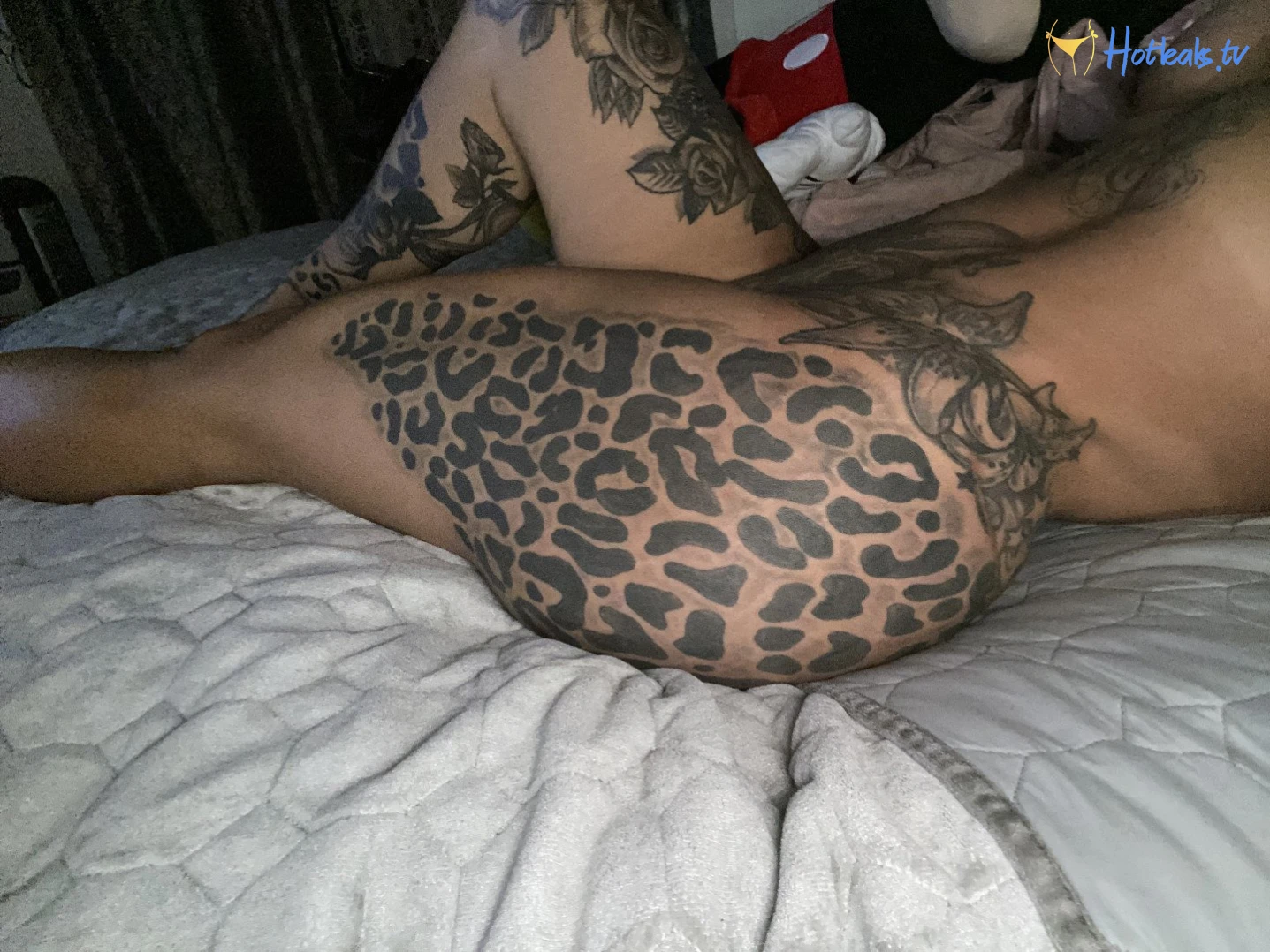 🇧🇷🐆👅💋🦶🦶🦶 💅🏼👡🍑 [ tatted-mia ] Onlyfans leaked photo 1840483 on Hotleaks.tv