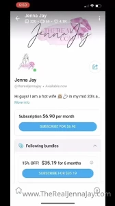 Jenna Jay [ therealjennajay ] Onlyfans leaked video 1932204 on Hotleaks.tv