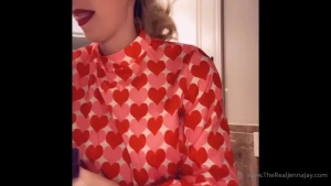 Jenna Jay [ therealjennajay ] Onlyfans leaked video 1932345 on Hotleaks.tv