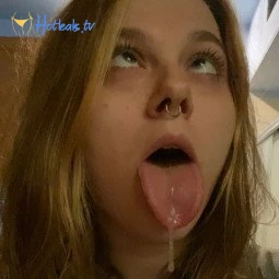 just a slave bitch