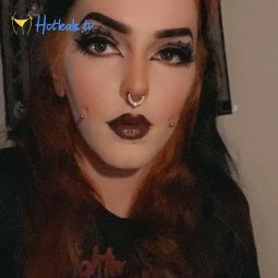 Gothic goddess
