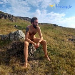 Hot Viking in the Wild