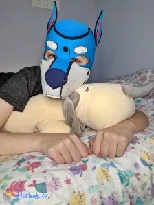 Pup's Kinky Den