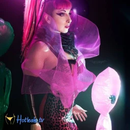 Tasha - Space Babe