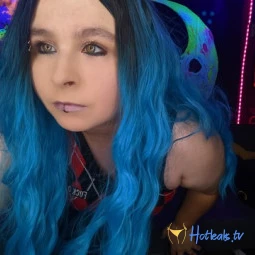 Loki/LunaLustxxx ! 😈💦