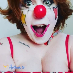 RubyTheClownGirl