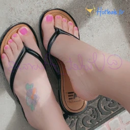 Violet Aurax3x (FEET)