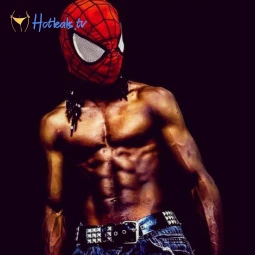 blacklewdspidey