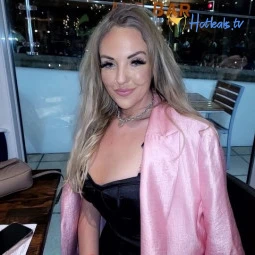 Ellen Blonde XXX