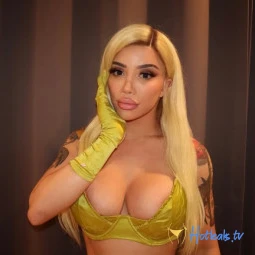 Andrea Anaconda 🐍💦 HEAVY SHOOTER