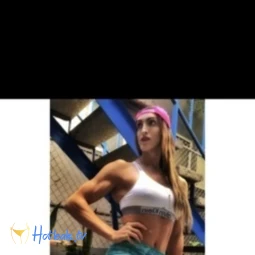 Muscle goddess