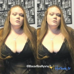 CurvyRedhead FREE