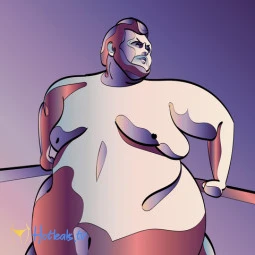Billy Gorgeous SSBHM